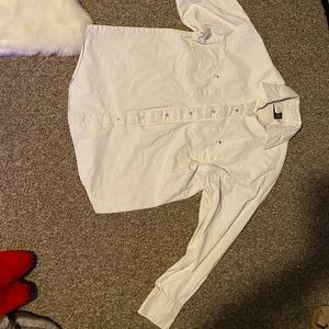 Button down shirt